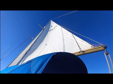 Видео: Оффшор вятър - най-добрия за плаване с яхта покрай брега на Португалия