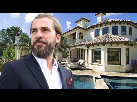 Видео: Воскресший Эртугрул Энгин Алтан Дюзьятан как живет и сколько он зарабатывает