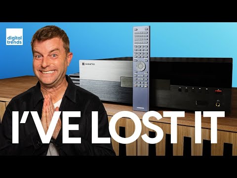 Видео: Blu-Ray мертв? Этот проигрыватель дисков 4K говорит «нет» | Magnetar UDP-900 Распаковка/Впечатления