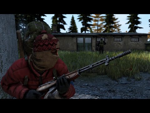 Видео: #8 СТРИМ по dayz 1.26 (VK PLAY LIFE в описание)