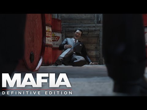 Видео: МИНУС СЕРДЖО ► Mafia: Definitive Edition #10