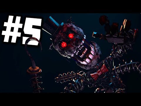 Видео: СТАНА ЛИ ТИ ТОПЛО? | The Joy Of Creation: Story Mode - Част 5 (КРАЙ) [DrCraft]