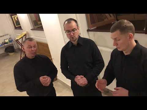 Видео: Величит душа моя Господа «Честнейшую» , напев Зосимовой Пустыни. (Песнь Богородицы)