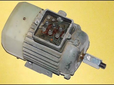 Видео: ПРОЩЕ НЕКУДА! ЧТО Я СДЕЛАЛ из ЭЛЕКТРОДВИГАТЕЛЯ!