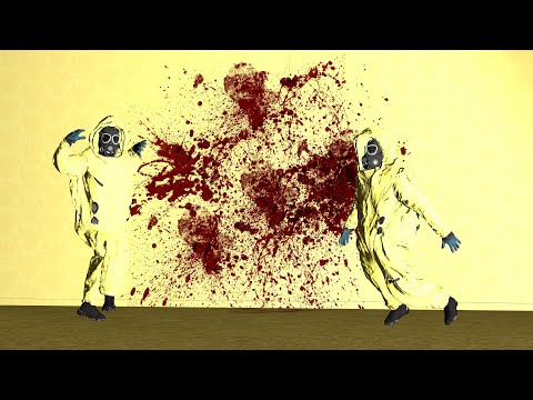Видео: МЫ В BACKROOMS С SKIFF #gmod #backrooms
