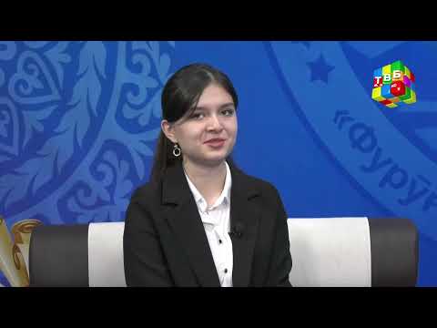 Видео: «Аниси кунҷи танҳоӣ...» Сайдализода Шукрона ғолиби Озмуни ҷумҳуриявии «Фурӯғи субҳи доноӣ китоб аст»