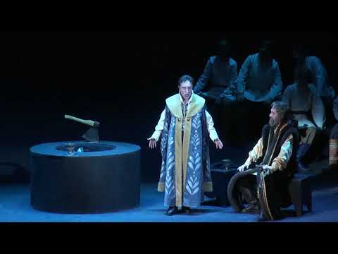 Видео: Pavel Chikanovskiy - Likov's arioso , Павел Чикановский - Ариозо Лыкова