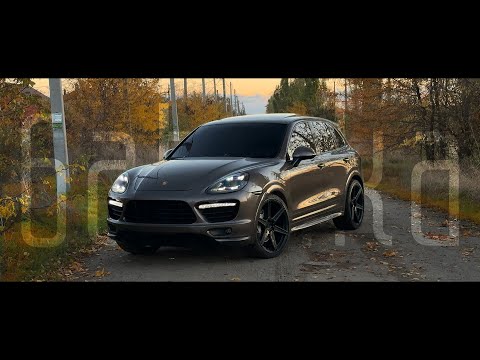 Видео: Порш за 400 тысяч рублей | Молодость на каенах