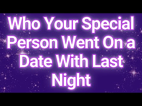 Видео: Ужин с вашим любимым человеком вчера вечером — шокирующее открытие | Послание ангелов для вас