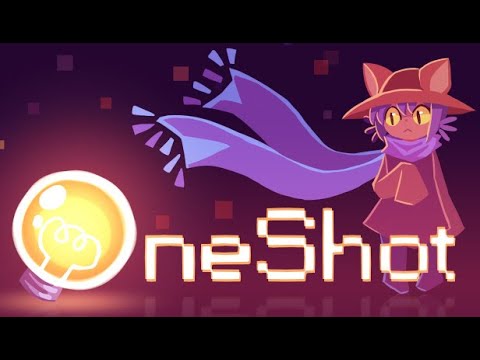 Видео: OneShot (стрим №3 (ФИНАЛ 1) от 02.11.24)