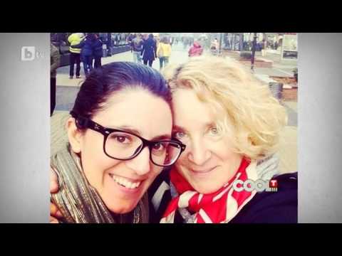 Видео: CoolT: Милена Фучеджиева и Любен Дилов -  син: бестселър приятелство