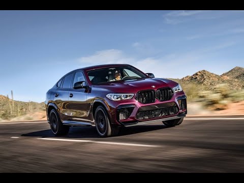 Видео: BMW X6 M: тестваме най-бързия баварски SUV в историята