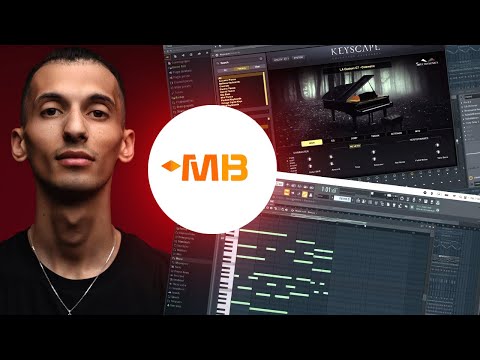 Видео: Битмейкер Muzza о новых проектах и не только (Автор битов: "Медуза" и "Минимал" )