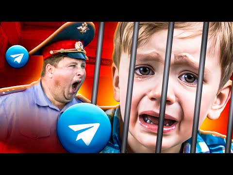 Видео: НЕ ВЗДУМАЙ ПРОДАВАТЬ АККАУНТ В ТГ