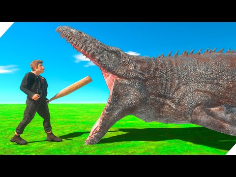 Видео: ЭТОТ МОНСТР ВСЕЛЯЛ УЖАС! КОРОЛЬ ВСЕХ МОРЕЙ!