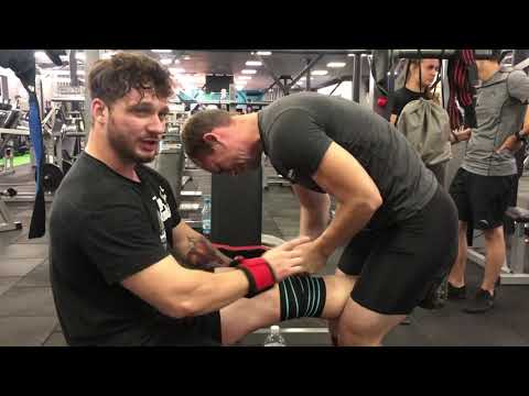 Видео: INZER ATOMIC. Тест бинтов для пауэрлифтинга. Шестая серия | POWERLIFTING.UA