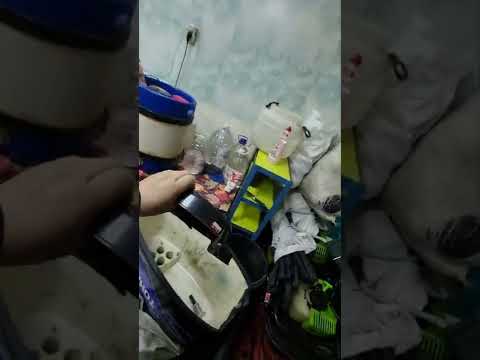 Видео: Воздушный компрессор. TOHATSU TLDI 50