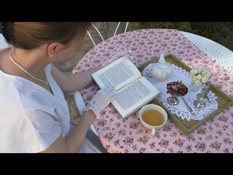 Видео: Июньские блошиные рынки~Большой улов c июньского броканта~Возвращение с блошиного рынка~Чайный стол