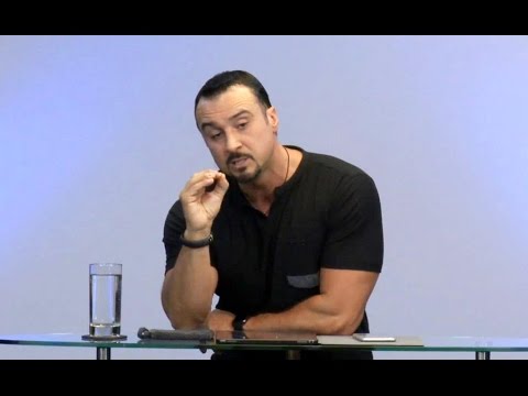 Видео: Пастор Андрей Шаповалов - "Аборт не родившейся личности" (Portland)