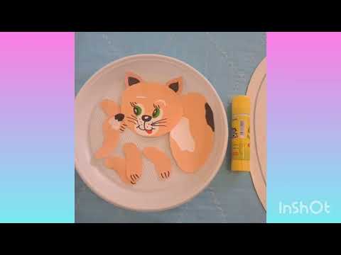 Видео: Тема:,,Кошеня."