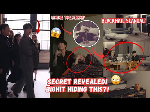 Видео: JIKOOK живет в том же доме 😱 Женщина шантажирует его, BigHit молчит?! Шокирующие факты раскрыты!