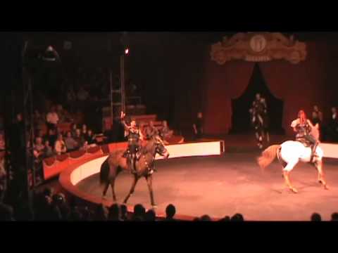 Видео: Alanian Riders - Аланские Джигиты