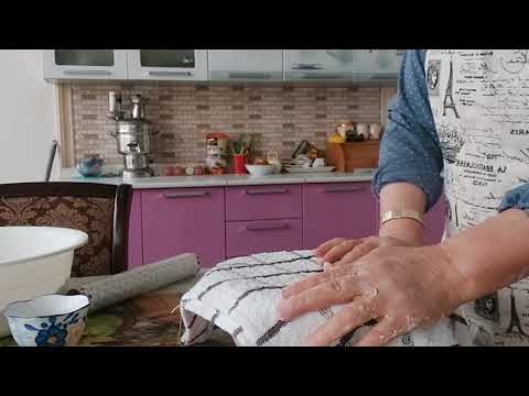 Видео: //Домашний слоёный хлеб 🍞//И гороховый суп//