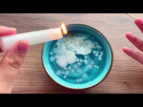 Видео: ❗️МОЩНАЯ ОТЛИВКА НА ИСПОЛНЕНИЕ ЖЕЛАНИЯ💯Гадание на ВОСКЕ 🧿Лунное Гадание