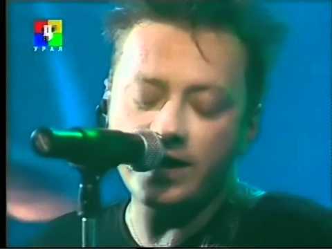 Видео: Агата Кристи - "Кухня" Открытый проект на ТВЦ (2006) 2(3)