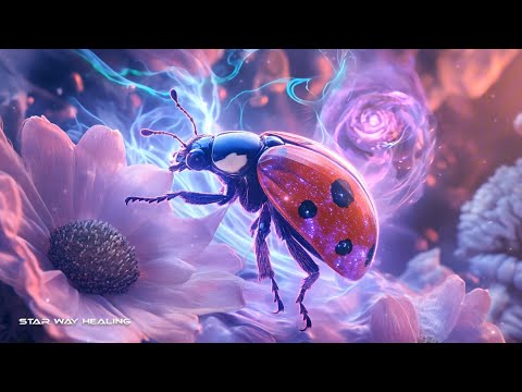 Видео: 888 Гц 🐞 Духовная божья коровка • Привлечение божественных благословений • Изобилие • Защита