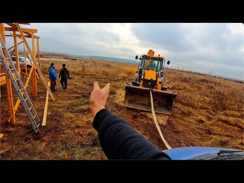 Видео: ТРАКТОР спас... / сколько я ЗАРАБОТАЛ на ГАЗЕЛИ день 13