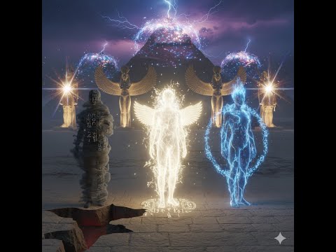 Видео: Что такое Нешема, Руах, Нефеш? Как устроен Мир и кто его Спаситель?