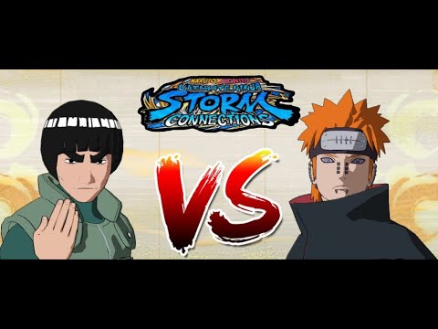 Видео: МАЙТО ГАЙ vs ПЕЙН (MAITO GAY vs PAIN): NARUTO X BORUTO ULTIMATE NINJA STORM CONNECTIONS