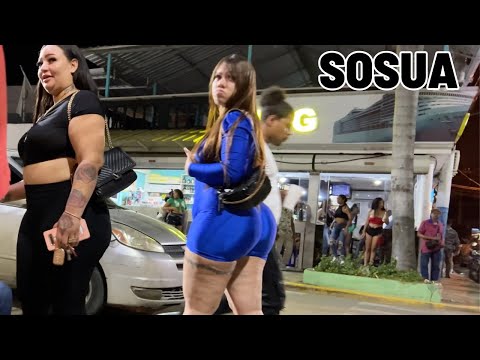 Видео: Самая горячая ночная жизнь Сосуа🇩🇴 Доминикана 😱