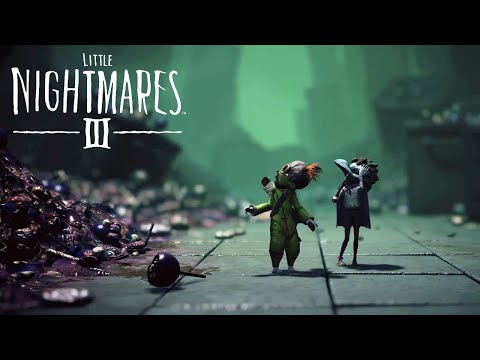 Видео: Little Nightmares III | #2 | Шоколадная фабрика