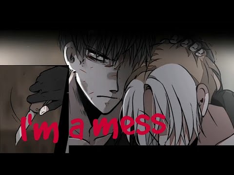 Видео: Клип по манге - I am a mess(MMV)/Сёнен-ай