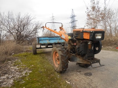 Видео: Обзор мотоблока КЕНТАВР после 5 лет эксплуатации