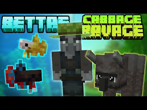 Видео: РУЧНОЙ РАЗОРИТЕЛЬ, КАПУСТА, НОВЫЕ ИЛЛАДЖЕРЫ И АКВАРИУМНЫЕ РЫБКИ - МОДЫ В СТИЛЕ ВАНИЛЛЫ ОТ Coda1552