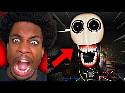 Видео: Сознательный робот жаждет человеческой плоти