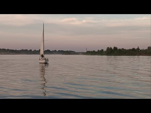 Видео: По Волге, по Золотому кольцу на Фениксе. Ч. 6