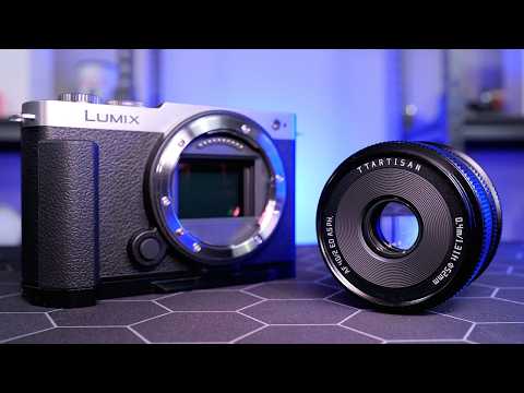 Видео: TTArtisan 40mm F2 Prime: идеальный выбор для Lumix S9?