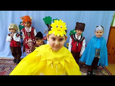 Видео: Пролетна Магия - приказен музикален поздрав