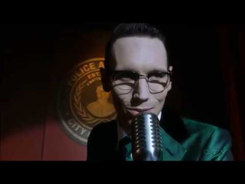 Видео: Gotham Crack - Нигма реформирует GCPD