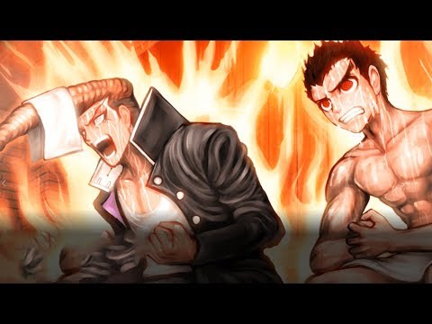 Видео: МУЖСКАЯ ДРУЖБА ! : Danganronpa: Trigger Happy Havoc