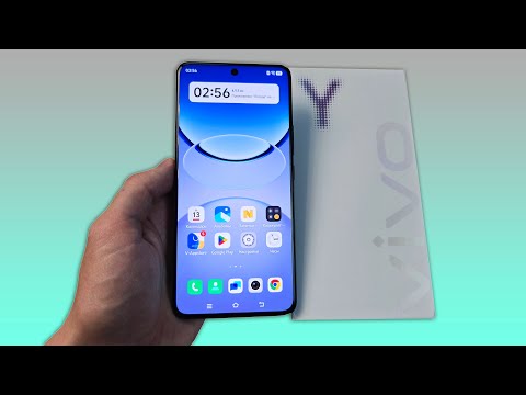 Видео: VIVO Y300 PRO+ - ТОПОВЫЙ СРЕДНИЙ КЛАСС ИЗ КИТАЯ!