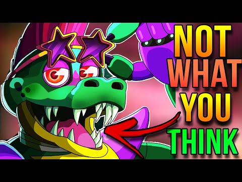 Видео: НАСТОЯЩАЯ ПРИЧИНА, ПО КОТОРОЙ Монти ТАК АГРЕССИВЕН