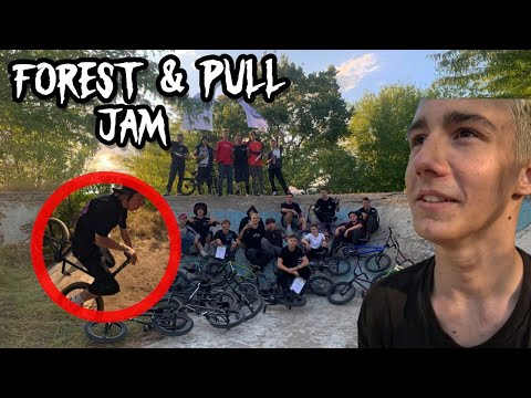 Видео: FOREST& PULL Jam ЗАПОРОЖЬЕ