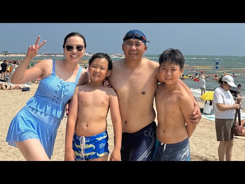 Видео: Хөтөчгүй аялал #3  Д.Галбаяр & Т.Хулан гэр бүлийн Бээжин–Бэйдайхэ–Шар тэнгисийн аялал #vlog