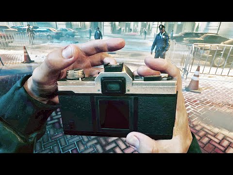 Видео: КРУПНЫЙ БАНКЕТ И ФОТОСЕССИЯ ► Сюжет Black Ops 6 [PS5] #3