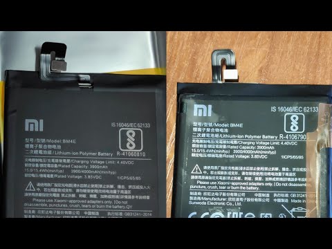 Видео: Pocophone F1 замена аккумулятора и термопасты процессора